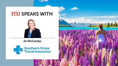 ITIJ Speaks to Jo McCauley - Southern Cross Travel Insurance