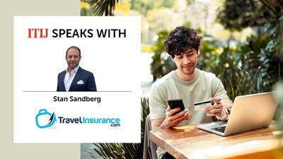 ITIJ Speaks with Stan Sandberg - Travelinsurance.com