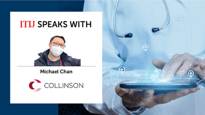 ITIJ Speaks with Michael Chan - Collinson