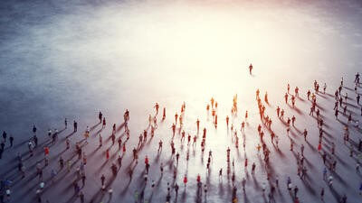 Group of people