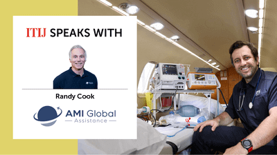 AMI Global header