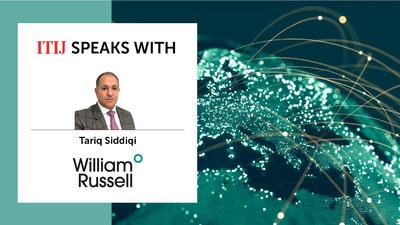 ITIJ Speaks with Tarij Saddiqi