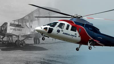 Helicopter