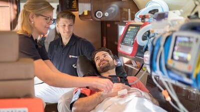 Medical crew