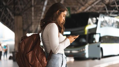 UK travel coach