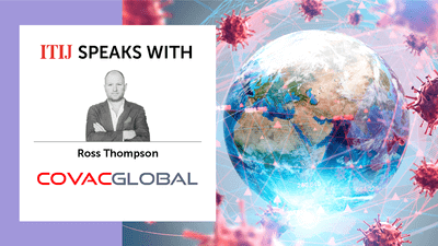 ITIJ Speaks with Ross Thompson - Covac Global