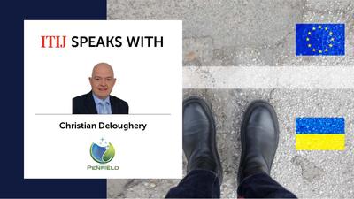 ITIJ Speaks to Christian Deloughery