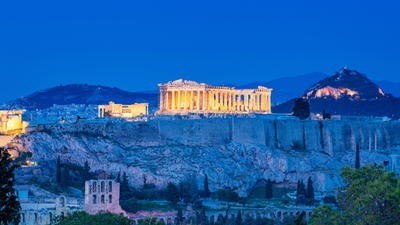 athens acropolis