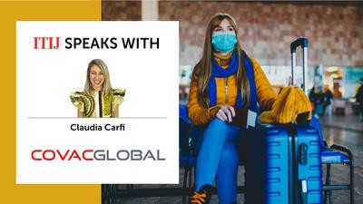 ITIJ speaks with Claudia Carfi