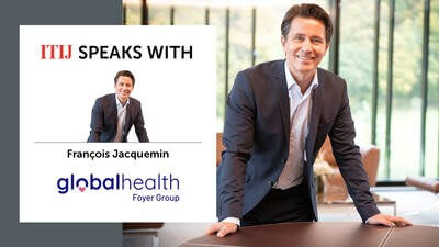 ITIJ Speaks to François Jacquemin