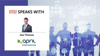 ITIJ Speaks with Joe Thomas