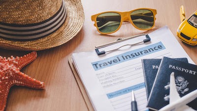 Travel insurance