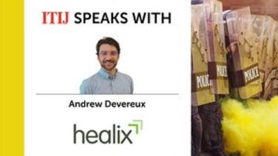 ITIJ Speaks with Andrew Devereux