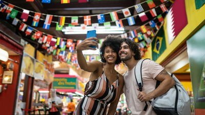 world travel