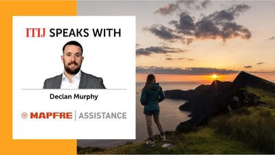 ITIJ Speaks with Declan Murphy
