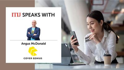 ITIJ speaks with Angus McDonald