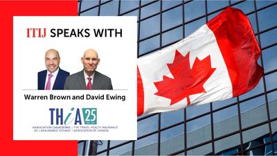 ITIJ Speaks with Warren Brown and David Ewing