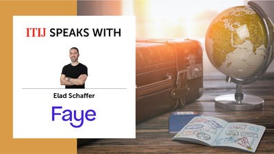 ITIJ Speaks with Elad Schaffer
