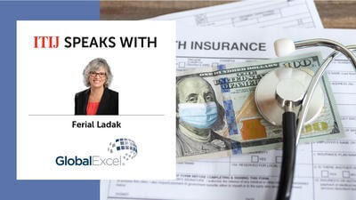 ITIJ Speaks with Ferial Ladak