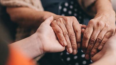 Hands