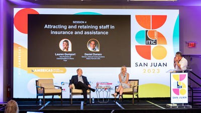 ITIC Americas 2023 - Attracting Talent