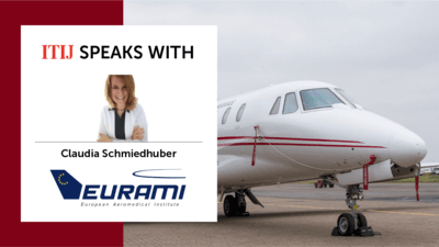 ITIJ Speaks with Claudia Schmiederhuber
