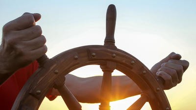 Ship wheel