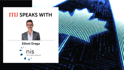 ITIJ speaks with NIS' Elliott Draga