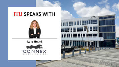 ITIJ Speaks with Lara Helmi