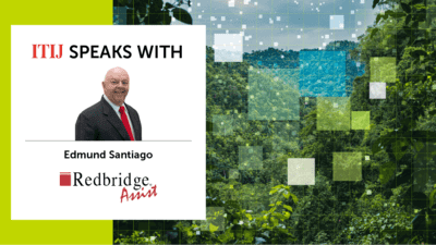 Edmund Santiago Interview header image