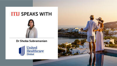 ITIJ Speaks with Shoba Subramanian