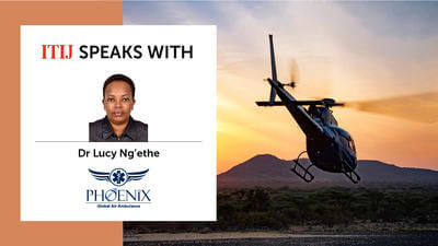 ITIJ Speaks with Dr Lucy Ng'ethe
