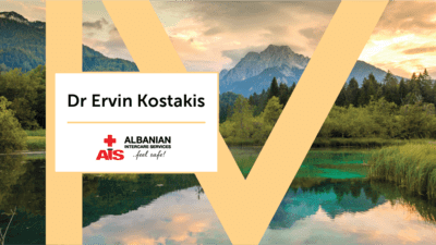 Dr Ervin Kostakis