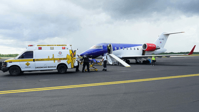 European Air Ambulance case study header