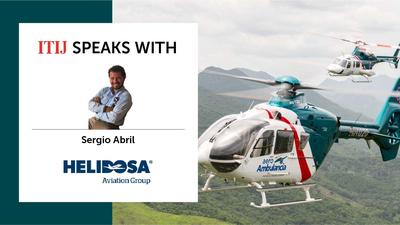 ITIJ Speaks with Sergio Abril