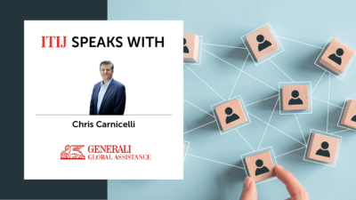 Chris Carnicelli of Generali