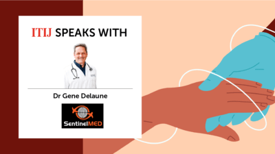ITIJ Speaks with Dr Gene Delaune