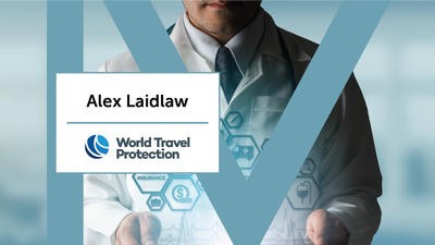 Alex Laidlaw