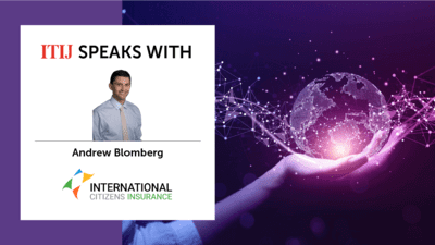 Andrew Blomberg, International Citizens Insurance