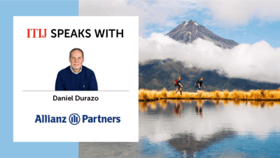 Daniel Durazo of Allianz Partners