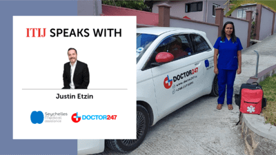 Seychelles Medical Assistance Nurse