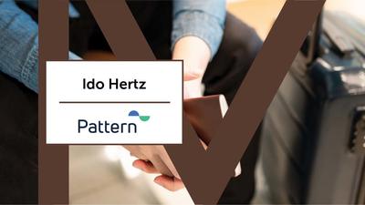 Ido Hertz - Pattern