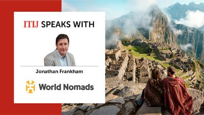 Jonathan Frankham - World Nomads