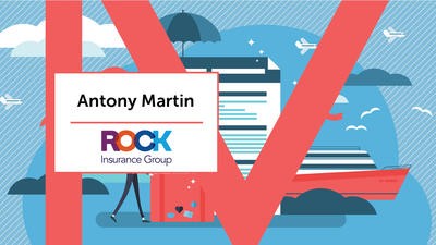 Antony Martin - ROCK Insurance Group