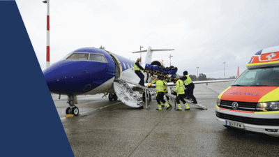 EAA air ambulance