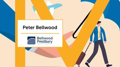 Peter Bellwood travel Industry Voice