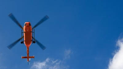 helicopter
