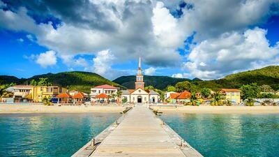 Caribbean