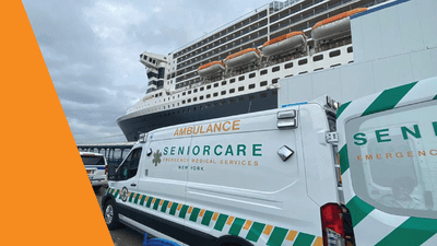 cruise ship in dock