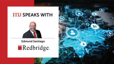 Edmund Santiago, Redbridge, headshot